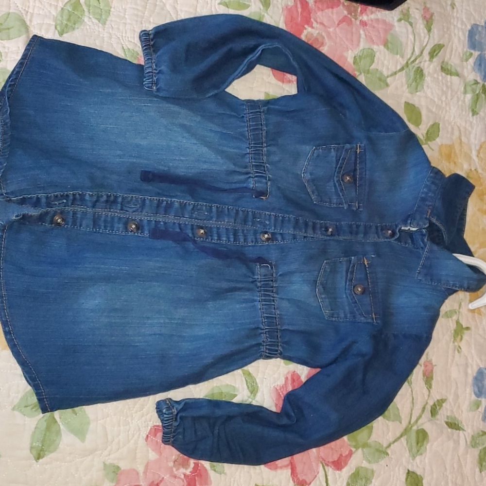 Vestido para niñas